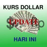 Kurs Dollar Hari Ini