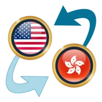 USD x HKD