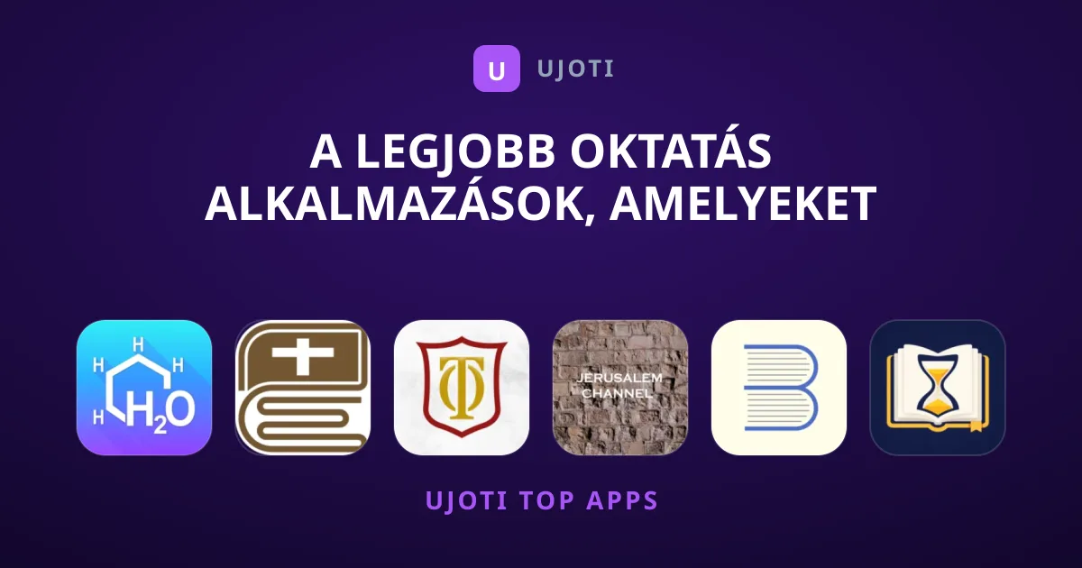 A legjobb Oktatás alkalmazások, amelyeket látnod kell